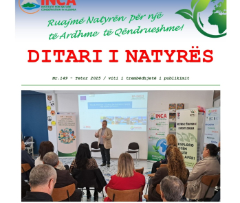 Ditari Natyrës nr.149 - Tetor 2025